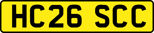 HC26SCC