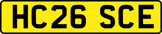 HC26SCE