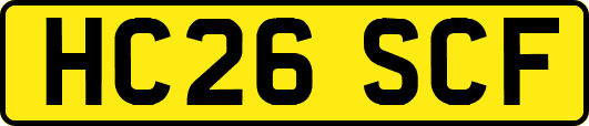 HC26SCF