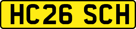 HC26SCH