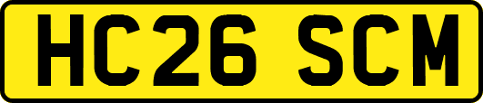 HC26SCM
