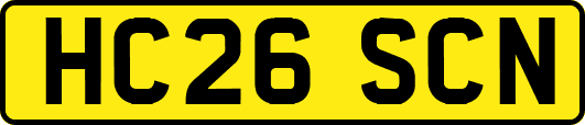 HC26SCN