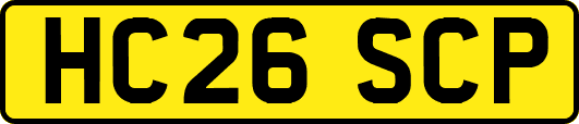 HC26SCP