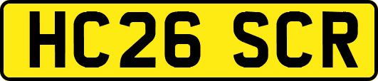 HC26SCR