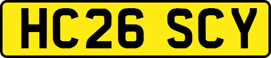 HC26SCY