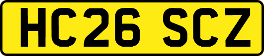 HC26SCZ