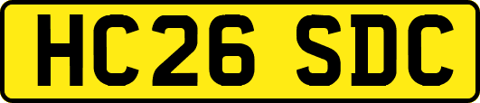 HC26SDC