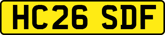 HC26SDF