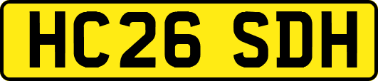 HC26SDH