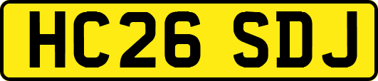 HC26SDJ