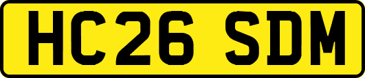 HC26SDM