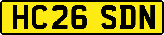 HC26SDN