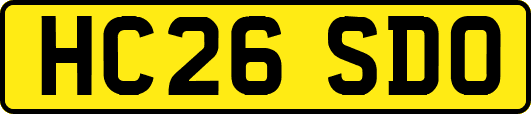 HC26SDO