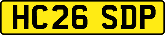 HC26SDP