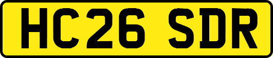 HC26SDR