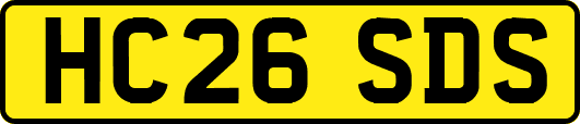 HC26SDS