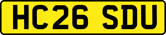 HC26SDU