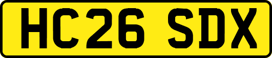 HC26SDX