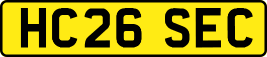 HC26SEC