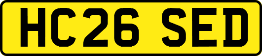 HC26SED