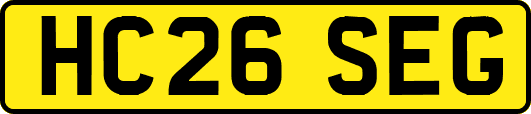 HC26SEG