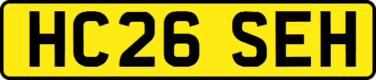 HC26SEH