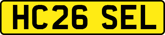 HC26SEL