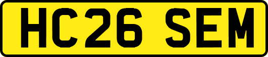 HC26SEM