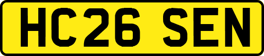 HC26SEN
