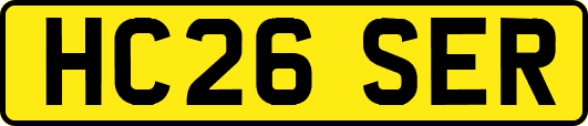 HC26SER