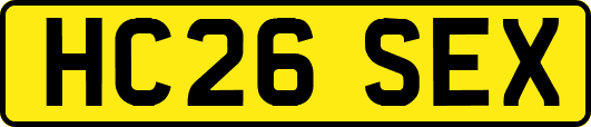 HC26SEX