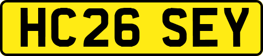 HC26SEY