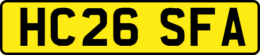 HC26SFA