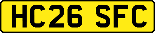 HC26SFC