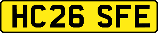 HC26SFE