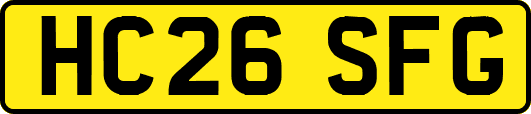 HC26SFG