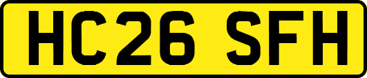 HC26SFH
