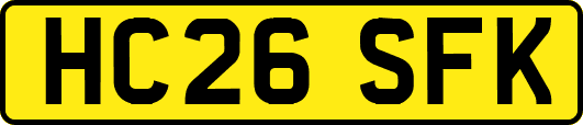 HC26SFK