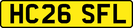HC26SFL