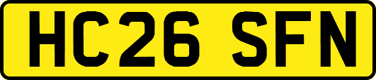 HC26SFN