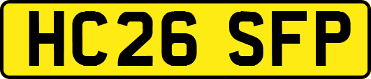 HC26SFP