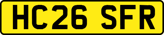 HC26SFR