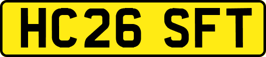 HC26SFT