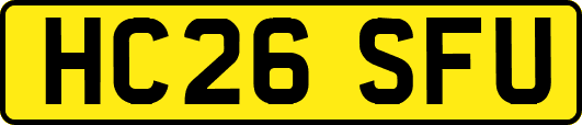 HC26SFU