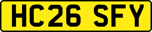 HC26SFY