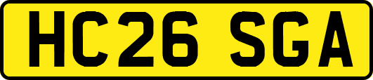 HC26SGA