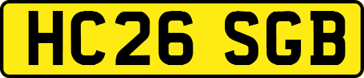 HC26SGB