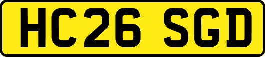 HC26SGD