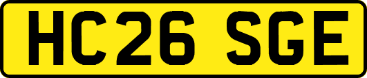 HC26SGE
