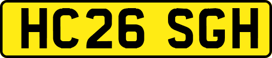 HC26SGH